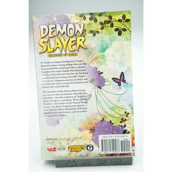 Demon Slayer Manga Set Vol 4-14 by Koyoharu Gotouge - Picture 7 of 16